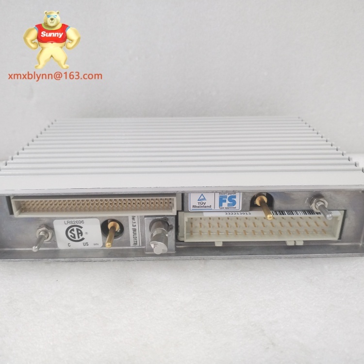 TRICONEX  3101S2 | Analog Input Module