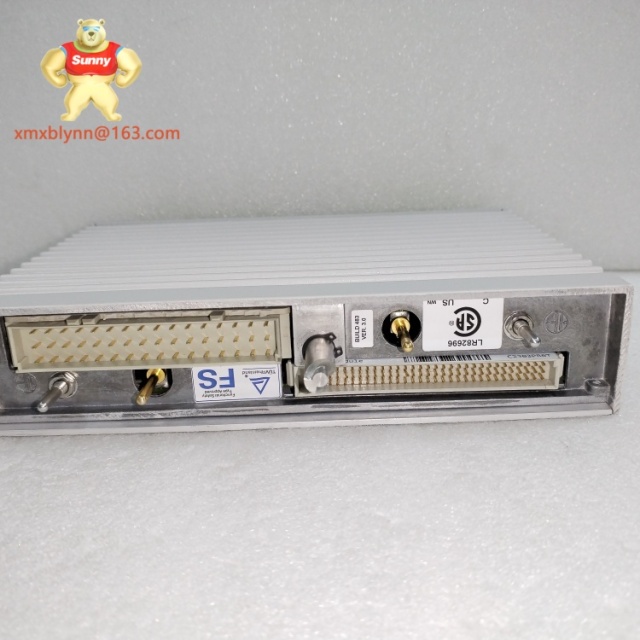 TRICONEX	TRI-GP 3101S2 | General Purpose Mixed-Signal I/O Module