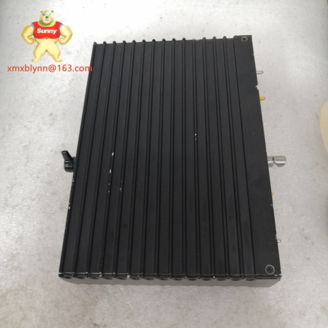 TRICONEX	3301 | Analog Input Module
