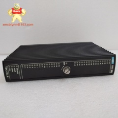 TRICONEX	3301 | Analog Input Module