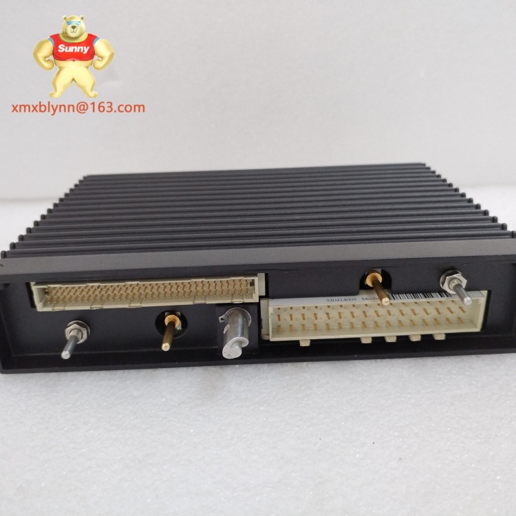 TRICONEX	3301 | Analog Input Module