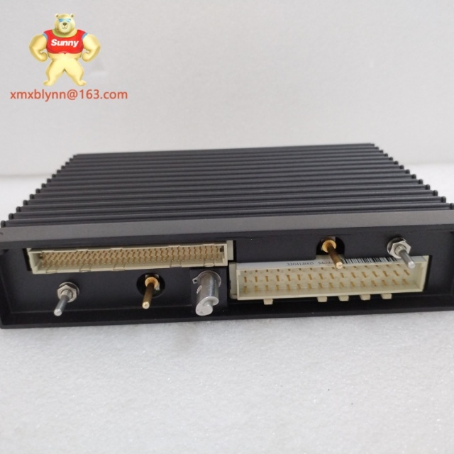 TRICONEX	3301 | Analog Input Module
