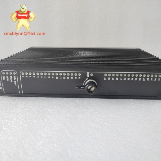 TRICONEX  3351 | Digital Output Module