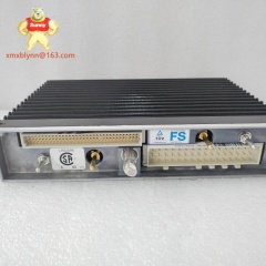 TRICONEX	3301 | Analog Input Module