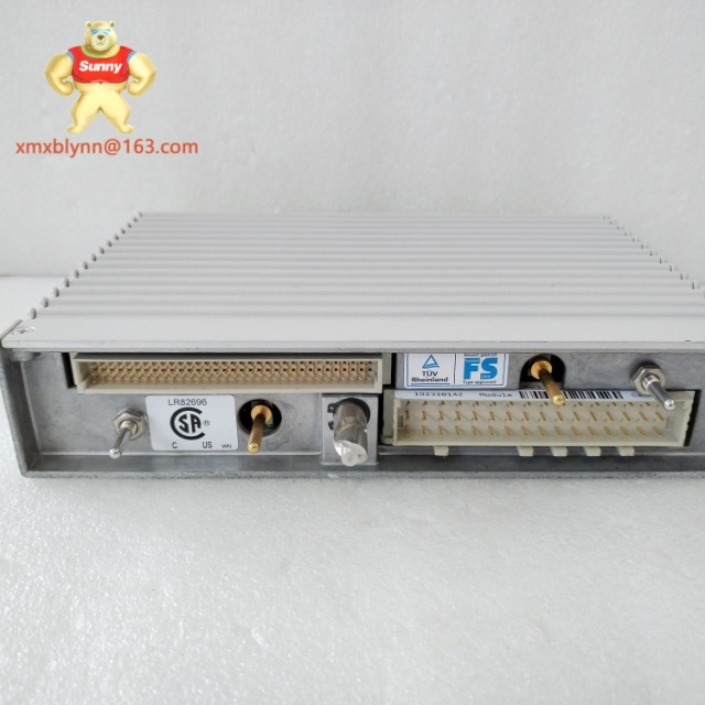 TRICONEX  DI3301S2 | Digital Input Module