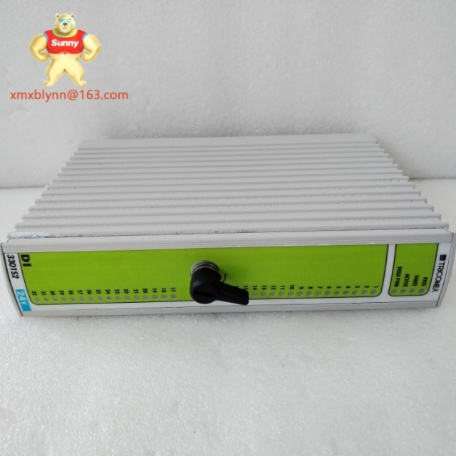 TRICONEX  DI3301S2 | Digital Input Module