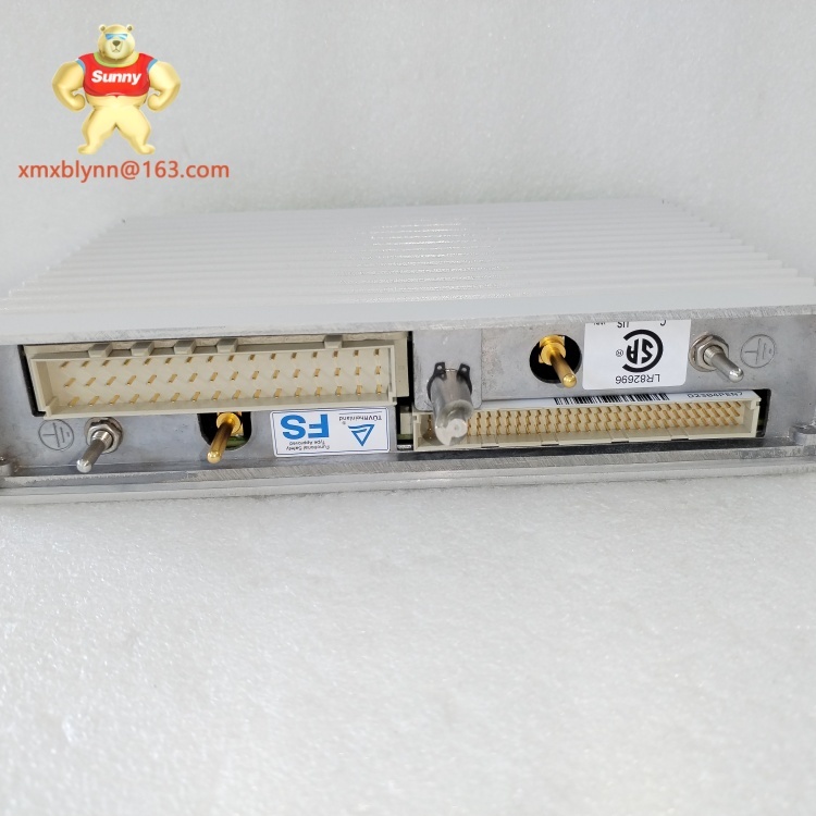 TRICONEX  3301S2 | Analog Input Module (TMR)