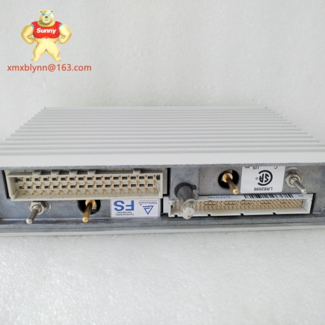 TRICONEX  3301S2 | Analog Input Module (TMR)