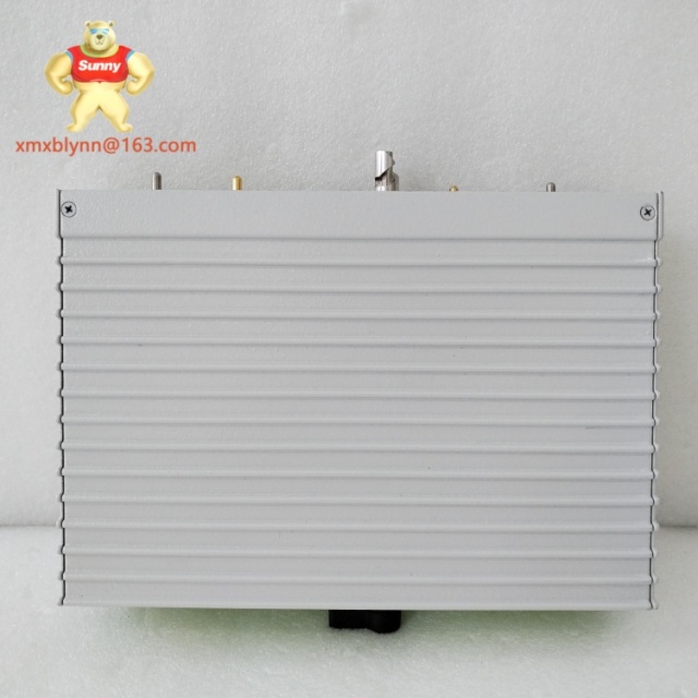 TRICONEX  3301S2 | Analog Input Module (TMR)