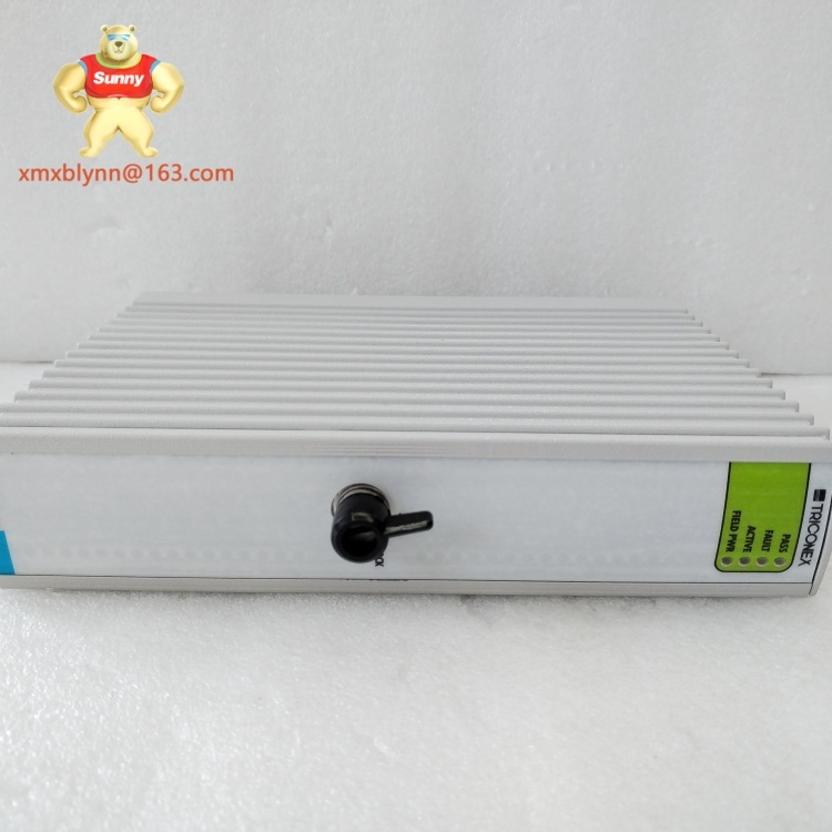 TRICONEX	AI3351 | Analog Input Module