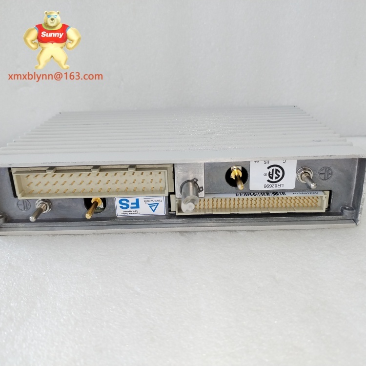 TRICONEX  3351S2 | Analog Output Module (TMR)