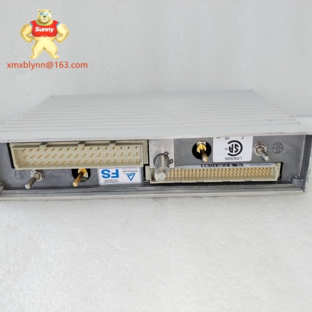 TRICONEX	AI3351 | Analog Input Module