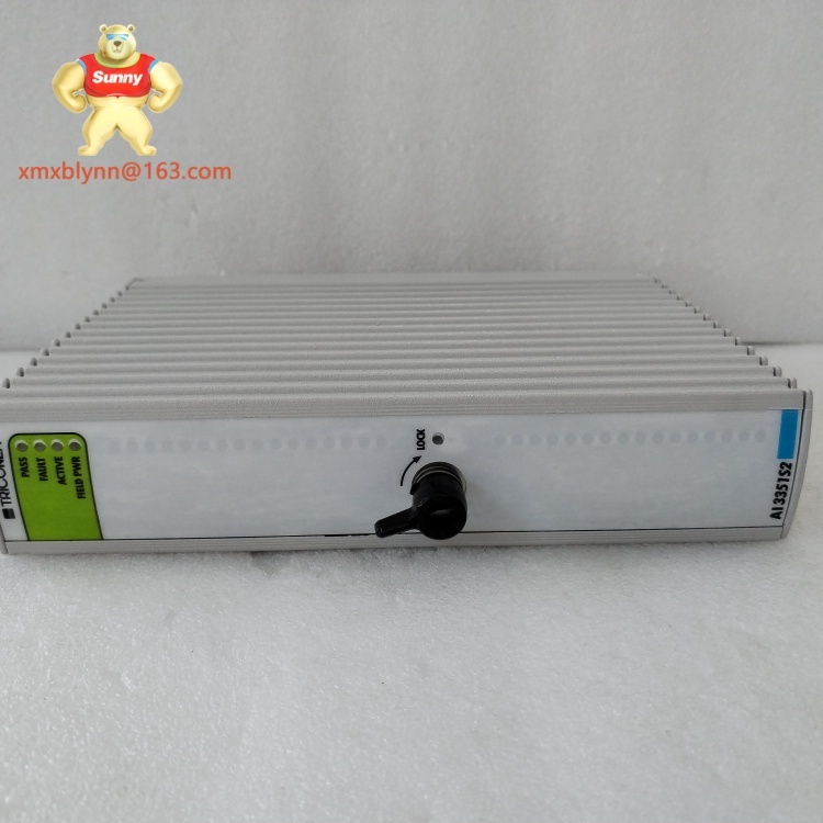 TRICONEX	AI3351 | Analog Input Module