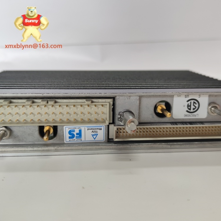 TRICONEX	DO3401 | Analog Input Module