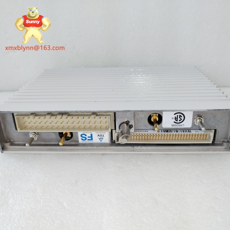 TRICONEX  3401 | Analog Input Module