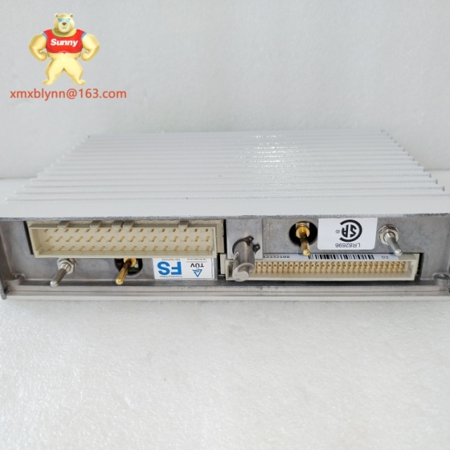 TRICONEX  3401 | Analog Input Module