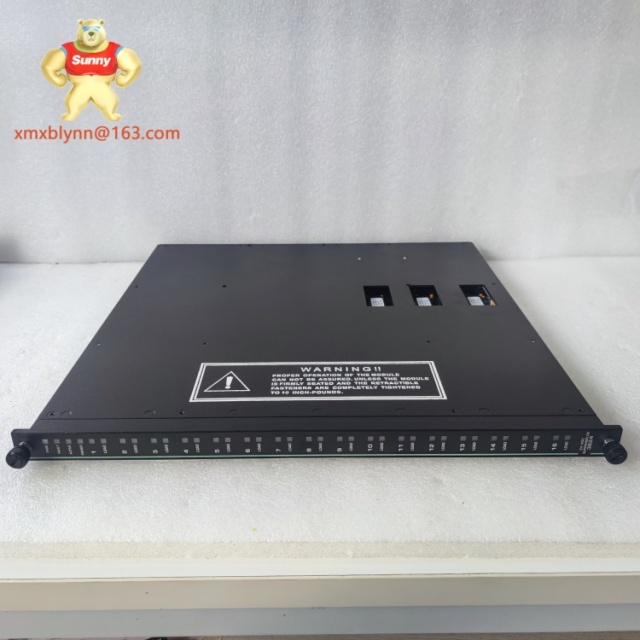 TRICONEX  3361 | Digital Input Module