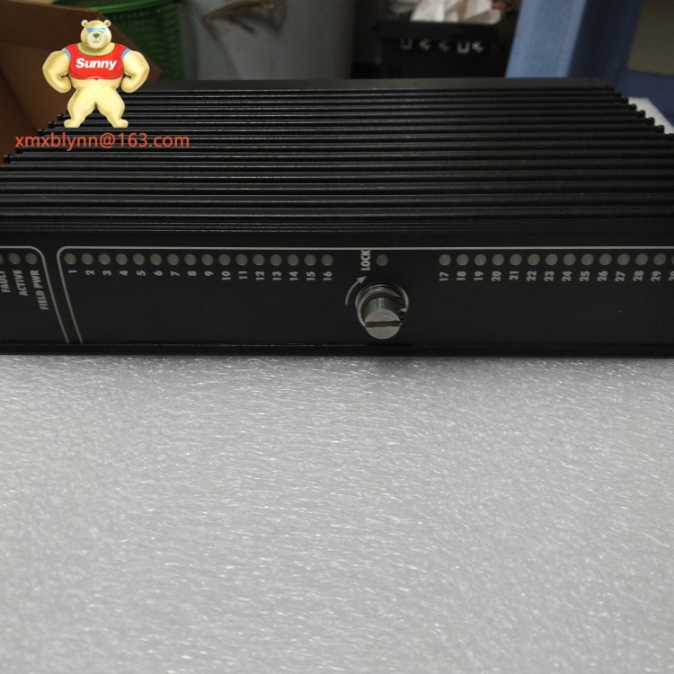TRICONEX  DI3301 | Digital Input Module