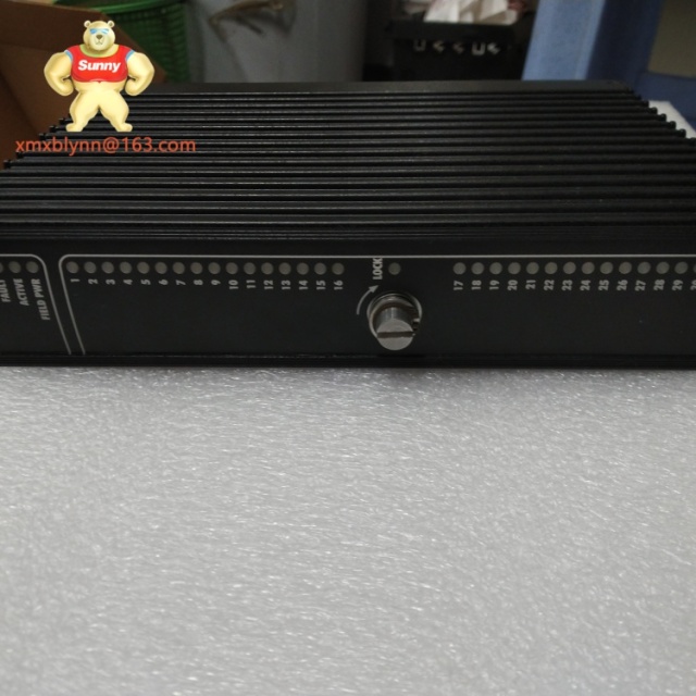 TRICONEX  DI3301 | Digital Input Module