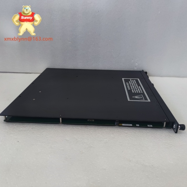 TRICONEX	3900064-003 | Redundant AC/DC Power Supply Module