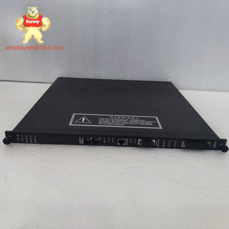 TRICONEX	3505E | Safety Controller