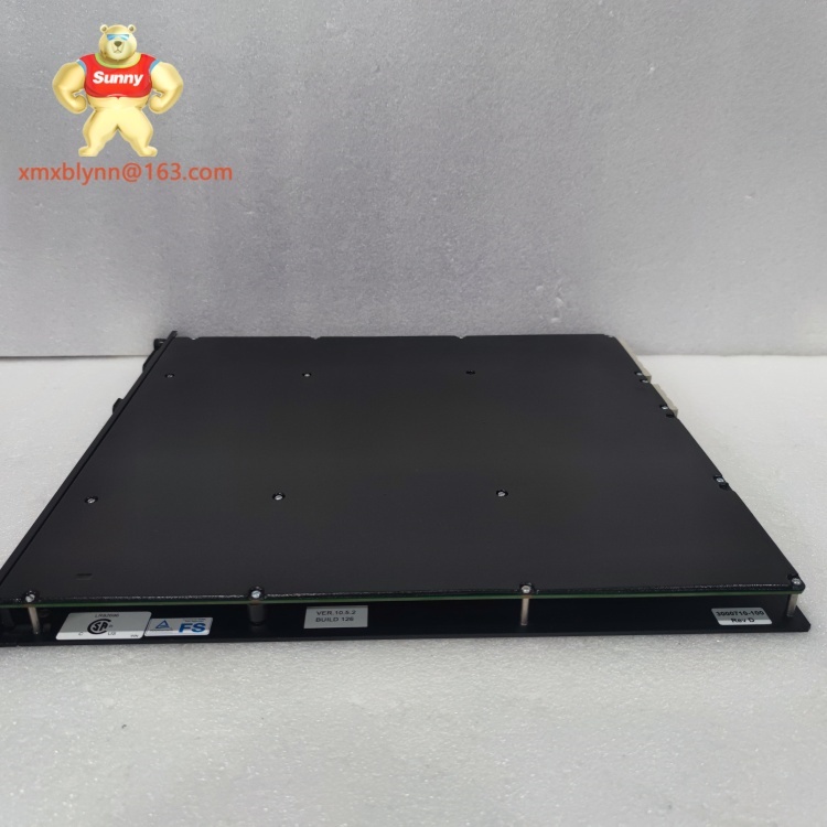 TRICONEX	3505E | Safety Controller