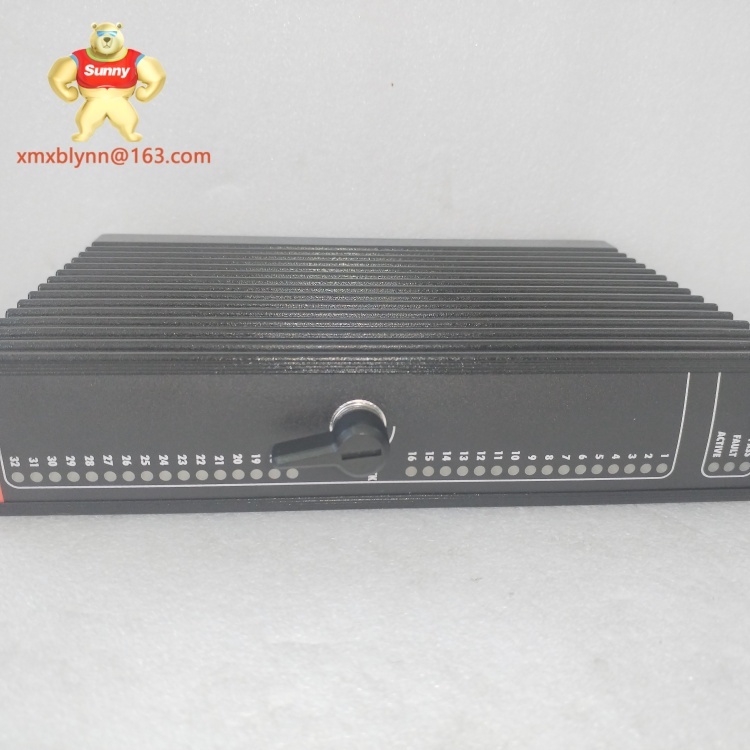 TRICONEX	RO3451 | Safety Control Module