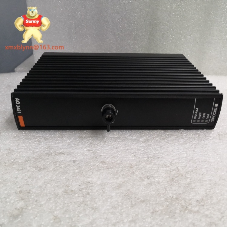 TRICONEX  AO3481 | Analog Output Module