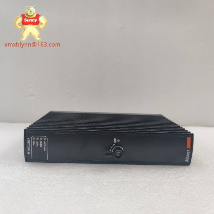 TRICONEX  3481 | Communication Module