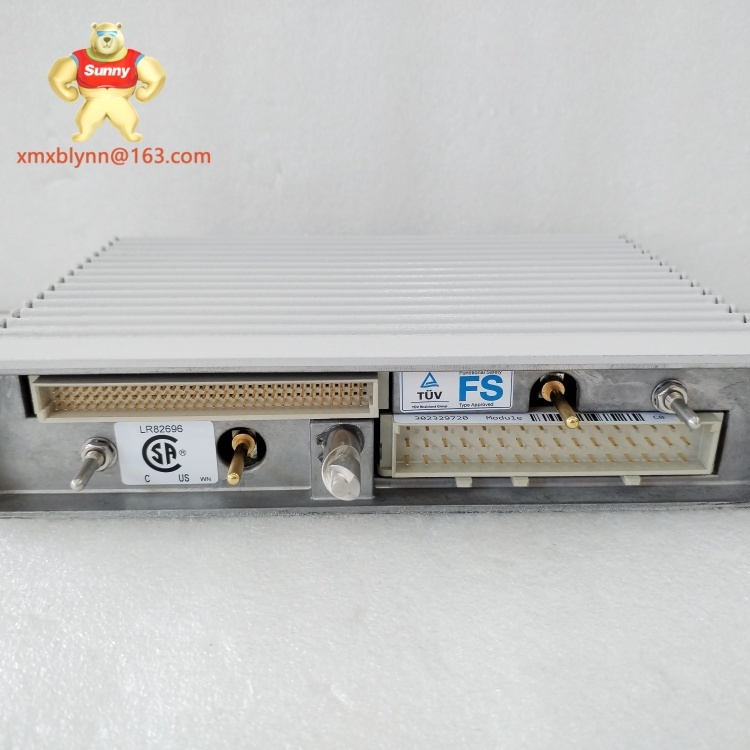 TRICONEX  3481S2  | Safety Communication Module