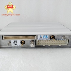 TRICONEX  3481S2  | Safety Communication Module