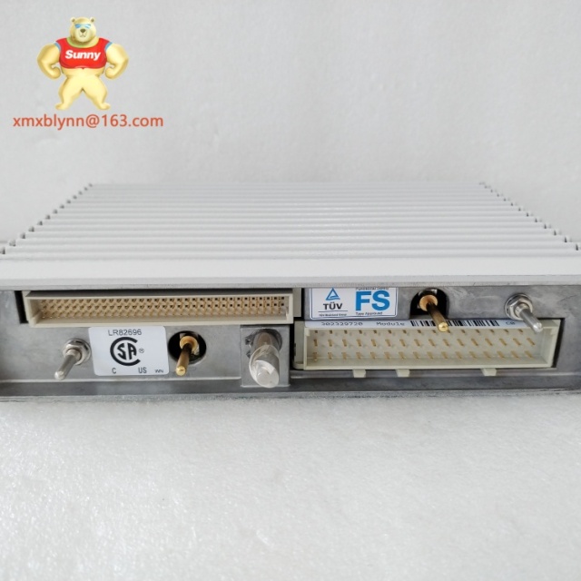 TRICONEX  3481S2  | Safety Communication Module