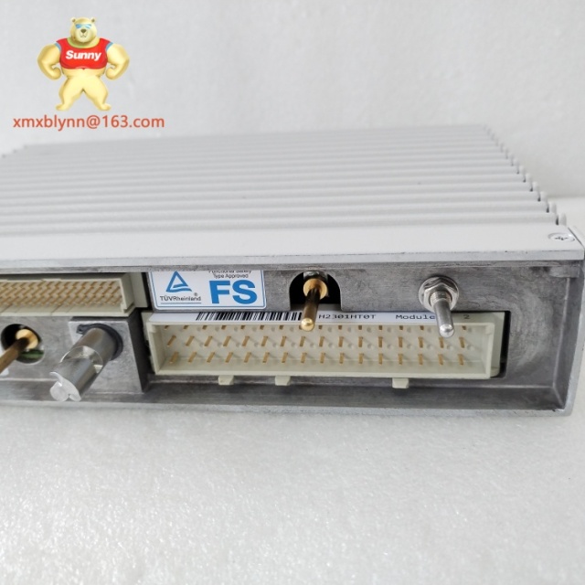 TRICONEX  3481S2  | Safety Communication Module