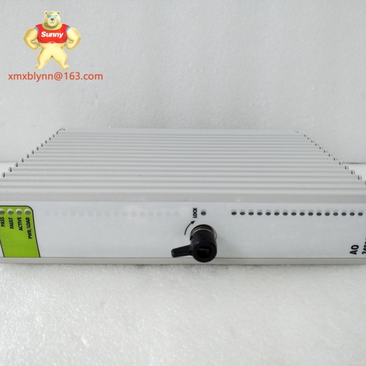 TRICONEX  3481S2  | Safety Communication Module