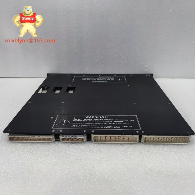 TRICONEX  3501E | Safety Communication Interface Module