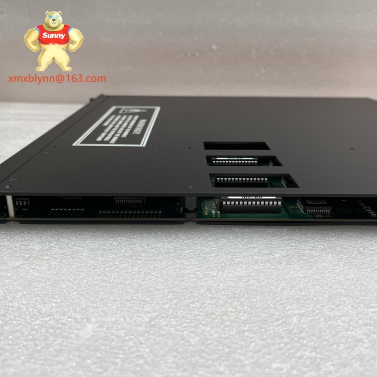 TRICONEX  3503E/9563-810 | Safety Logic Solver