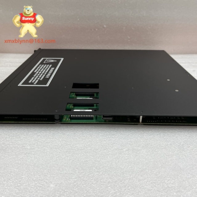 TRICONEX  3503E/9563-810 | Safety Logic Solver