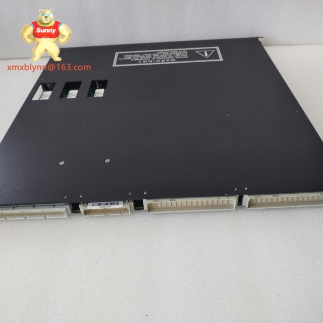 TRICONEX  3503F | TMR-Compatible Power Supply Module