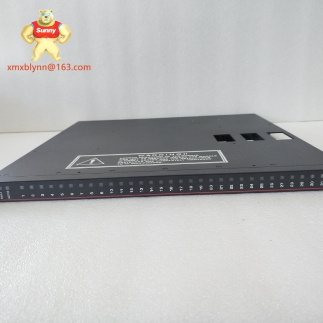 TRICONEX	3503/E/EN/EN2/EC | TMR-Compatible Power Supply Module