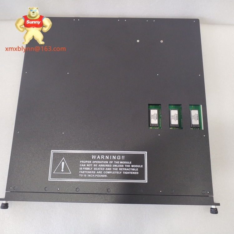 TRICONEX  3503E RH916FN | Safety Controller