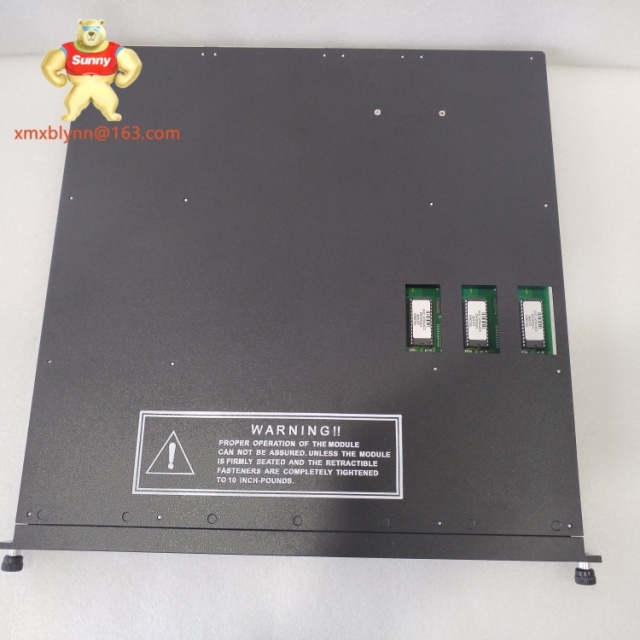 TRICONEX  3503E RH916FN | Safety Controller
