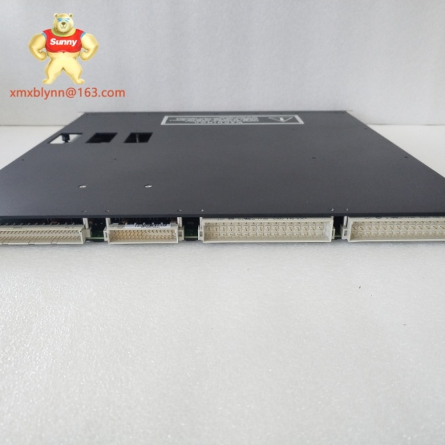 TRICONEX  3503F | TMR-Compatible Power Supply Module