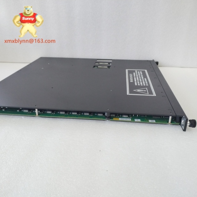 TRICONEX	3503/E/EN/EN2/EC | TMR-Compatible Power Supply Module