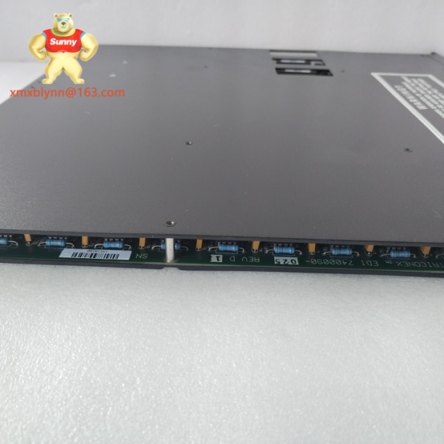 TRICONEX  3503E | Digital Input Module