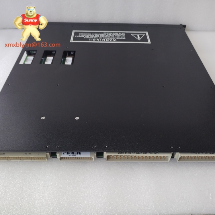 TRICONEX  3503E | Digital Input Module