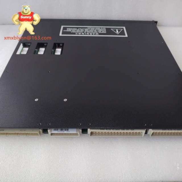 TRICONEX  3503E | Digital Input Module