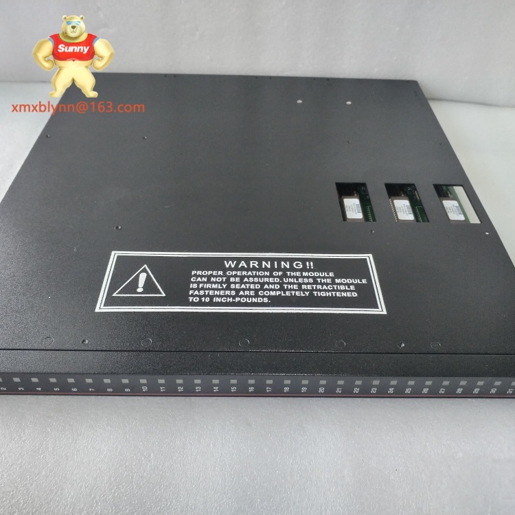 TRICONEX  3503E | Digital Input Module