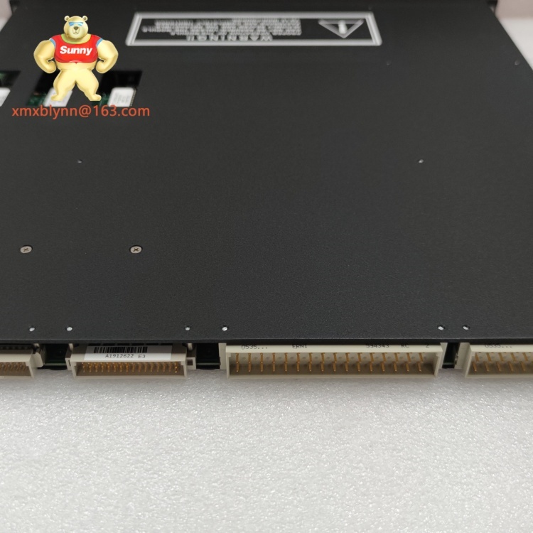 TRICONEX  3503EN | Ethernet Communication Module
