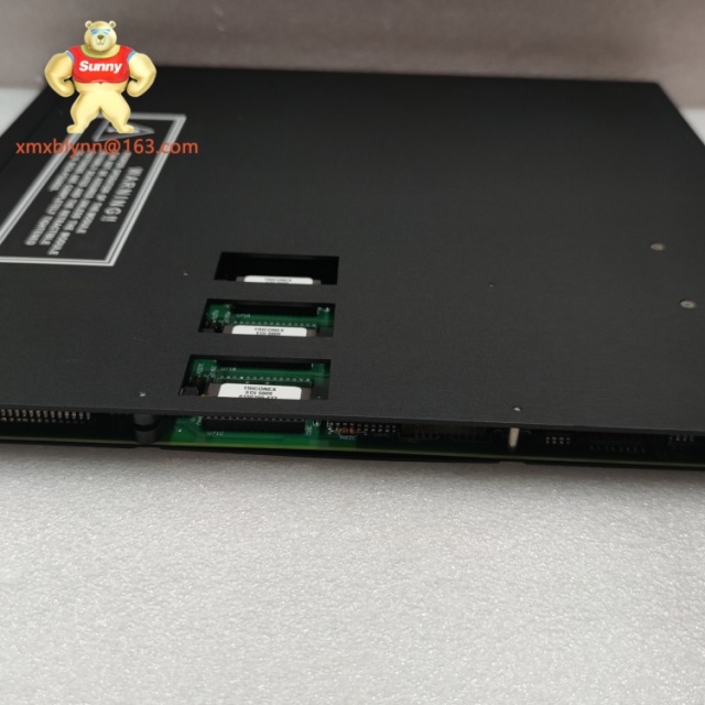 TRICONEX  3503EN | Ethernet Communication Module