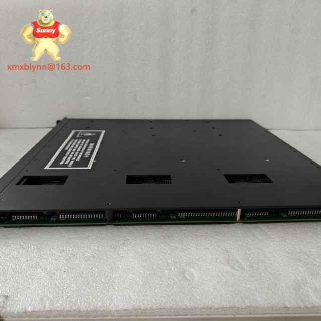 TRICONEX  3506X | TMR Safety Power Supply Module